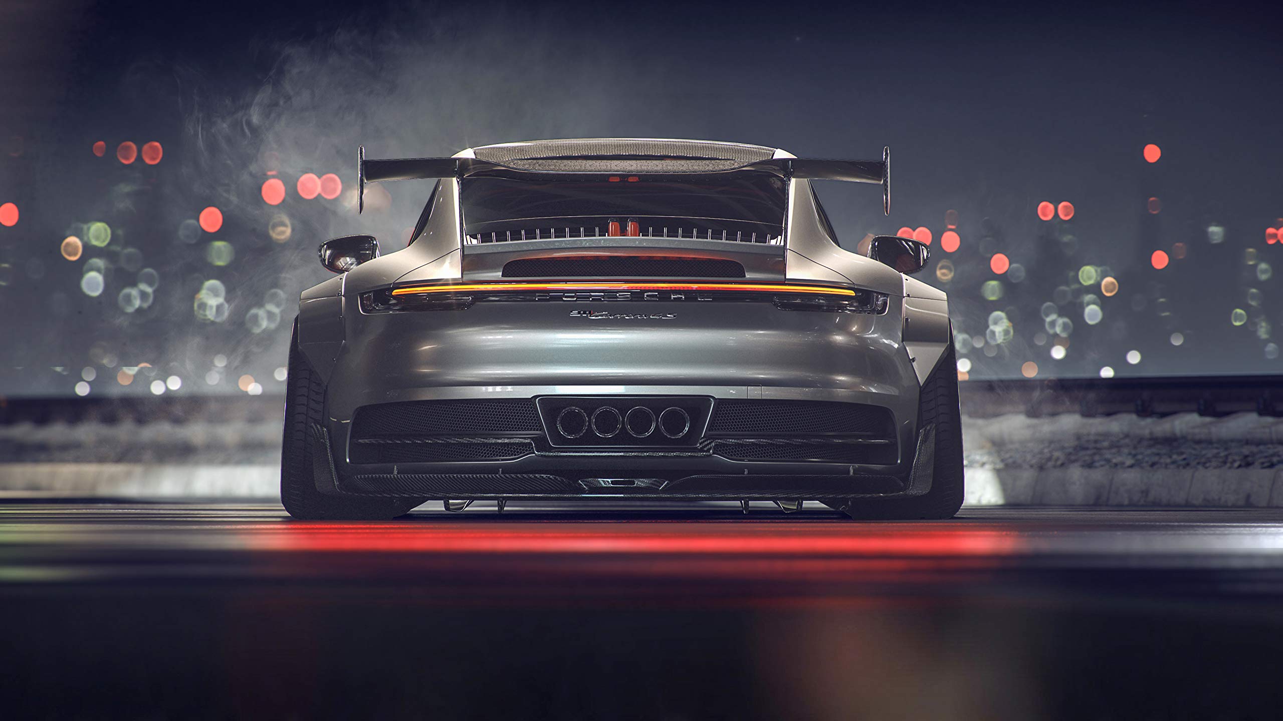 Amazon.com: Iconic Arts Laminated 42x24 Poster: Porsche 911